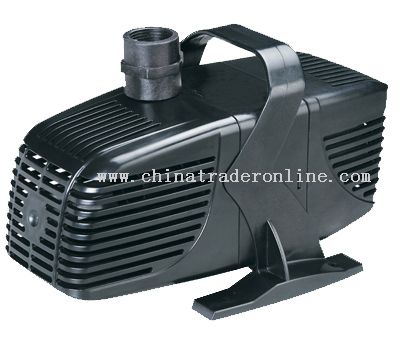 Pond Pump from China